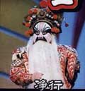 一般都是扮演男性角色,概括说,净行可分为正净,副净和武净三大类.