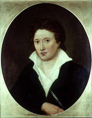 2. percy bysshe shelley(1792-1822)